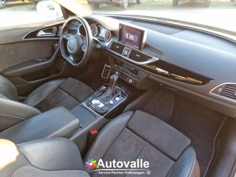 Audi A6 A6 Avant 3.0 TDI 272 CV quattro S tronic Business Plus S-LINE
