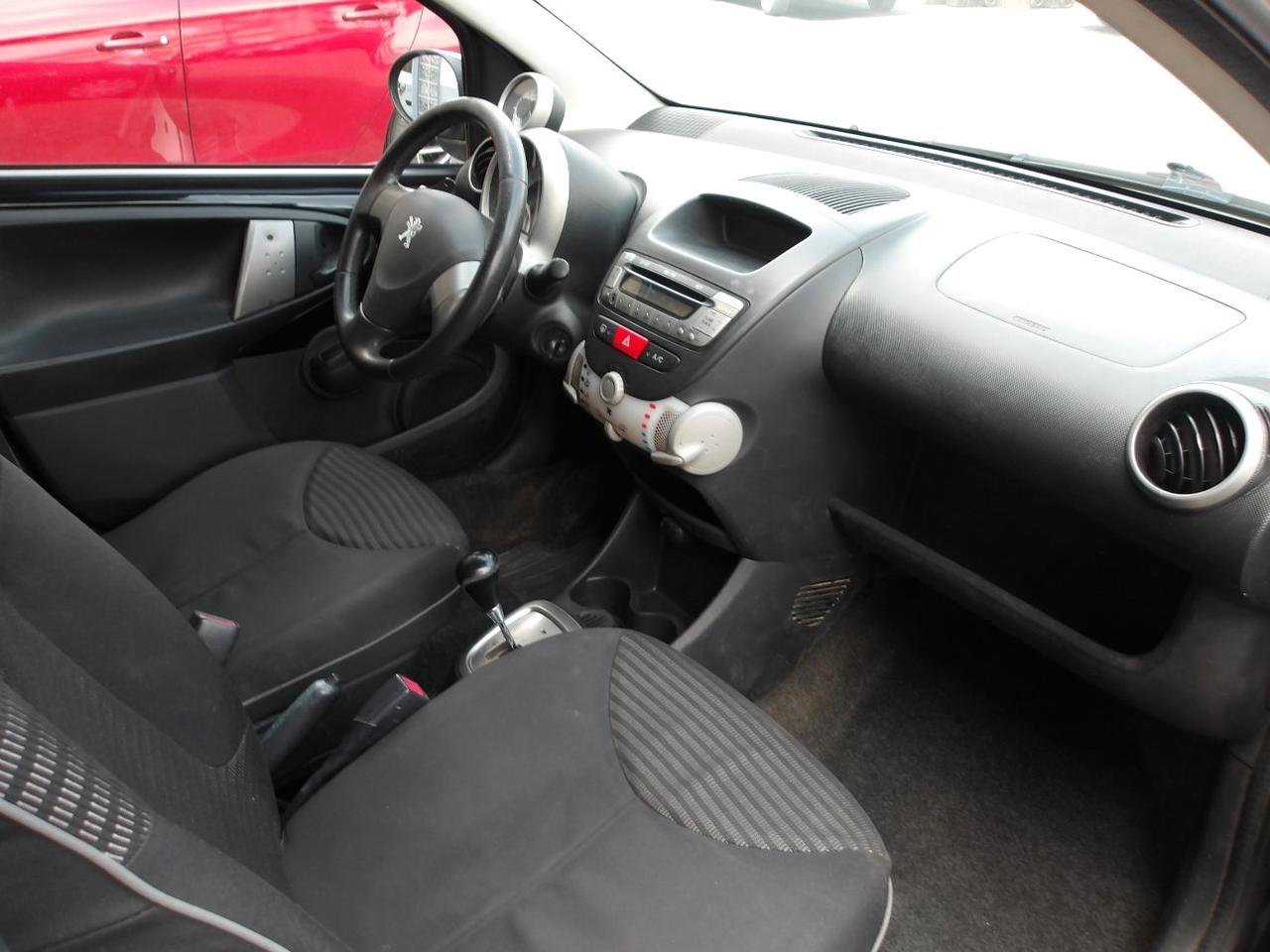 Peugeot 107 3 Porte 107 3p 1.0 12v Active 2tronic *** CAMBIO AUTOMATICO***