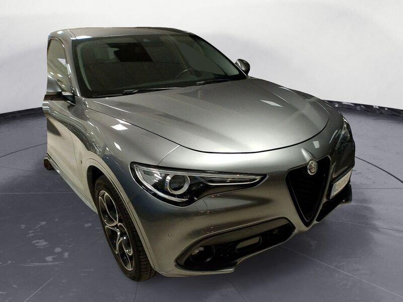 Alfa Romeo Stelvio 2.2 Turbodiesel 210 CV AT8 Q4 Veloce