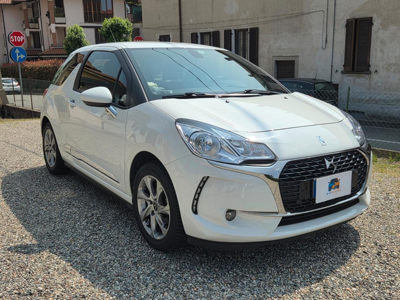 Ds DS3 DS 3 PureTech 110 Cafe Racer