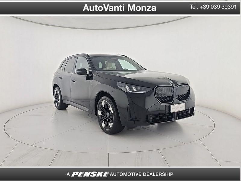 BMW X3 X3 xdrive20 MSport Pro auto