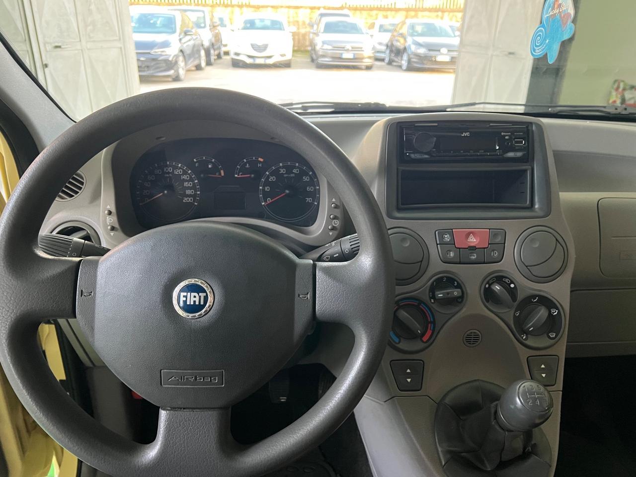 Fiat Panda Climbing 4x4 Gpl