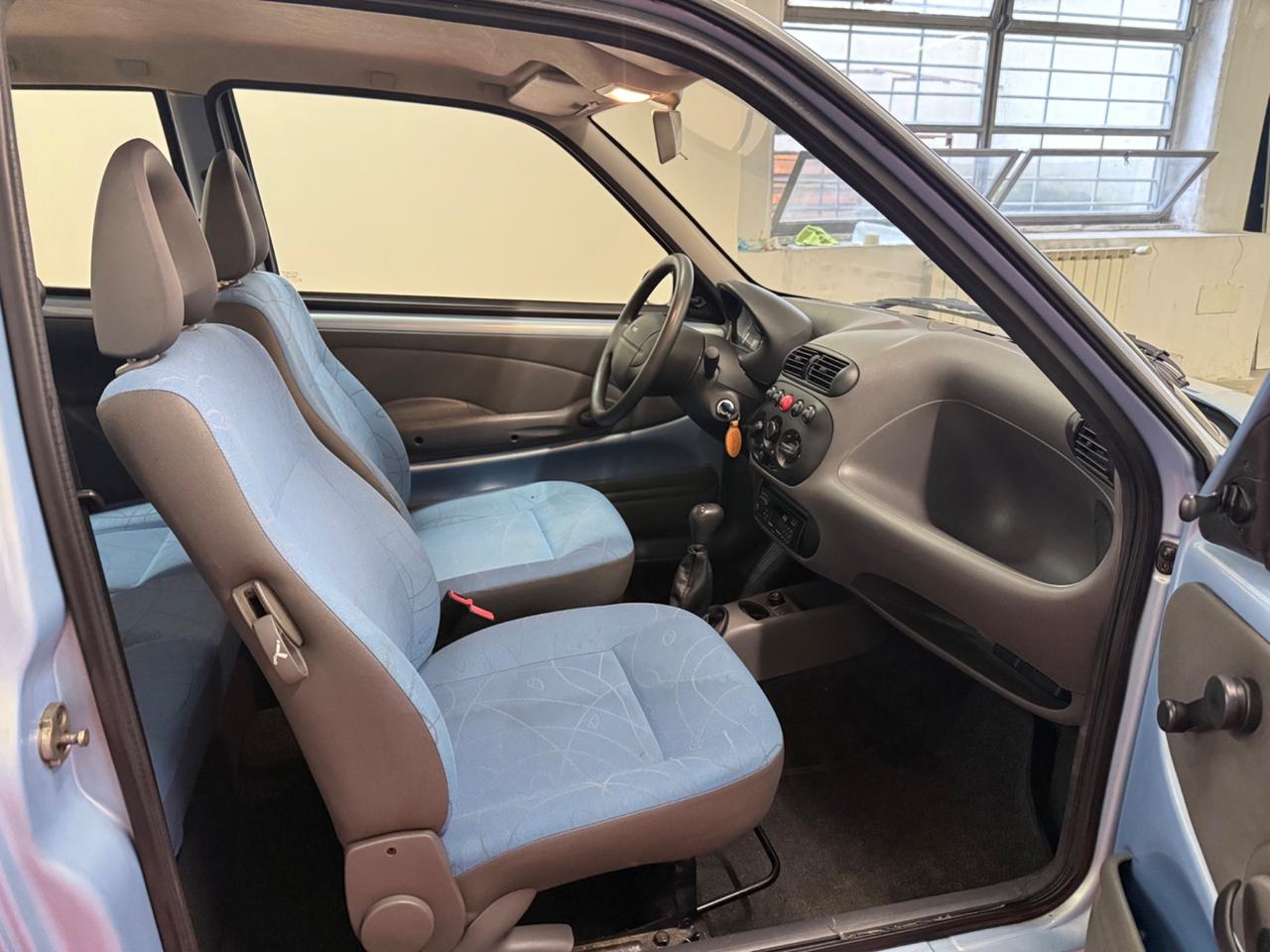 Fiat Seicento 1.1i cat