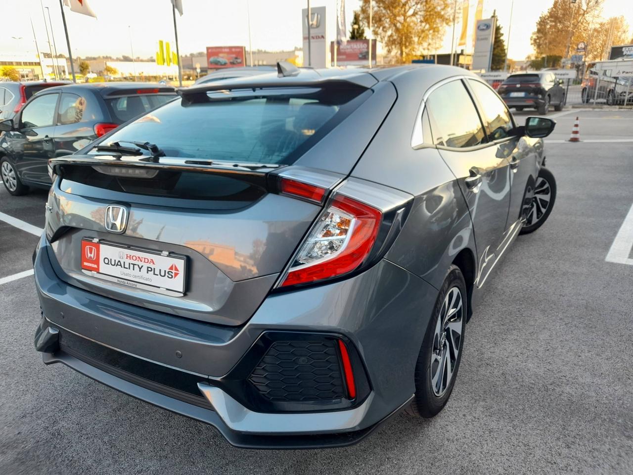 Honda Civic 1.0T 5 porte Comfort