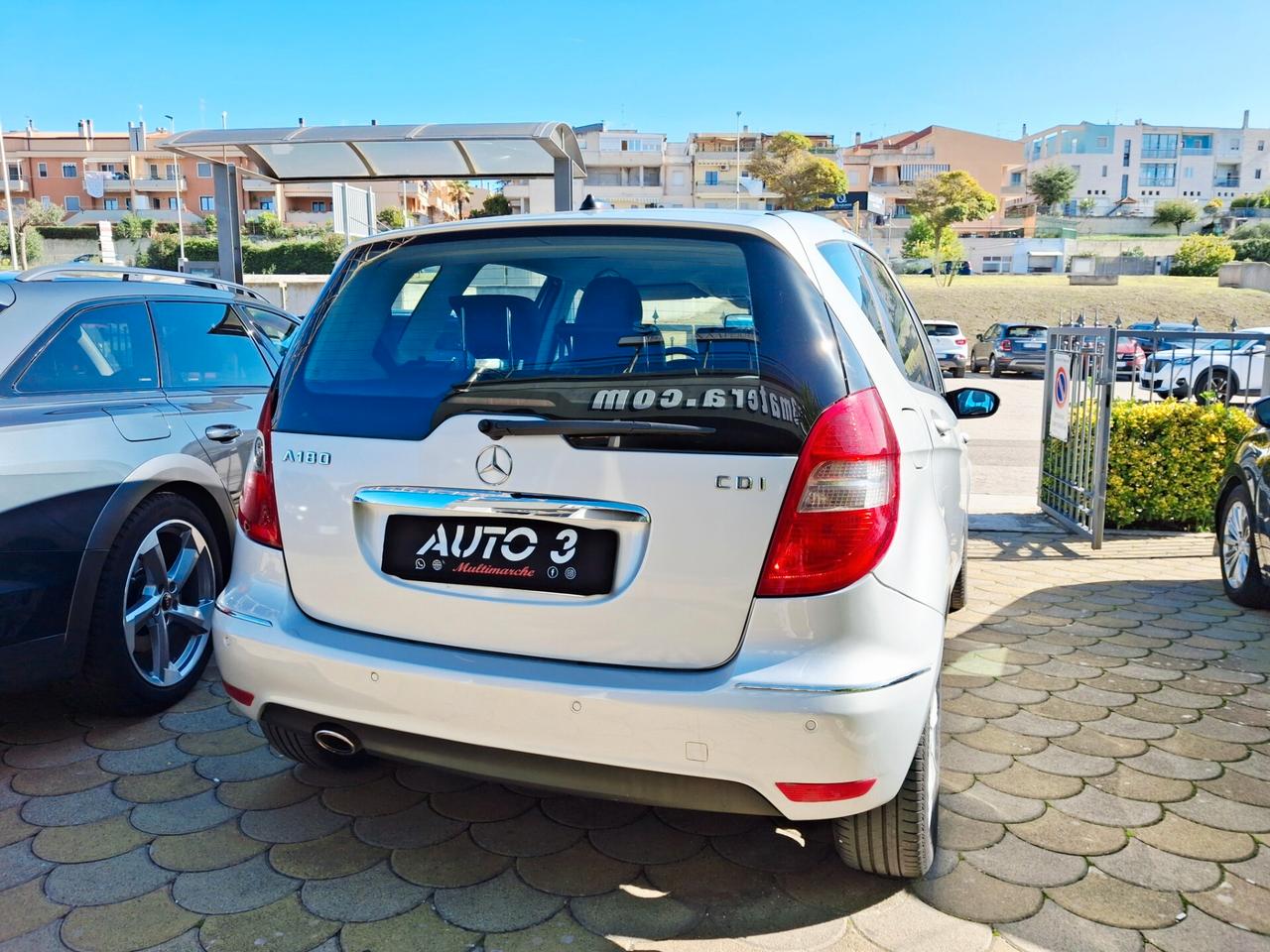 Mercedes-benz A 180 CDI Elegance