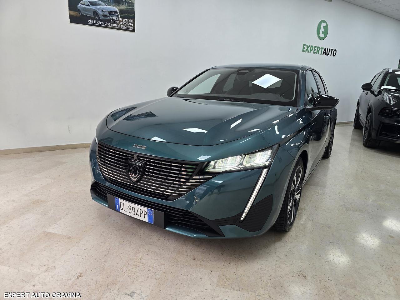 PEUGEOT 308sw 225cv HYBRID ALLURE IVA DEDUCIBILE