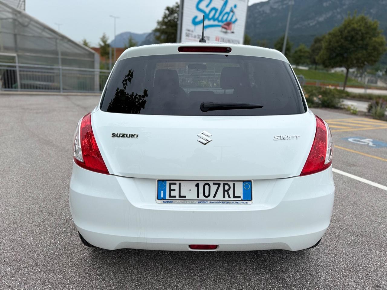 Suzuki Swift 1.3 DDiS OK NEOPATENTATI
