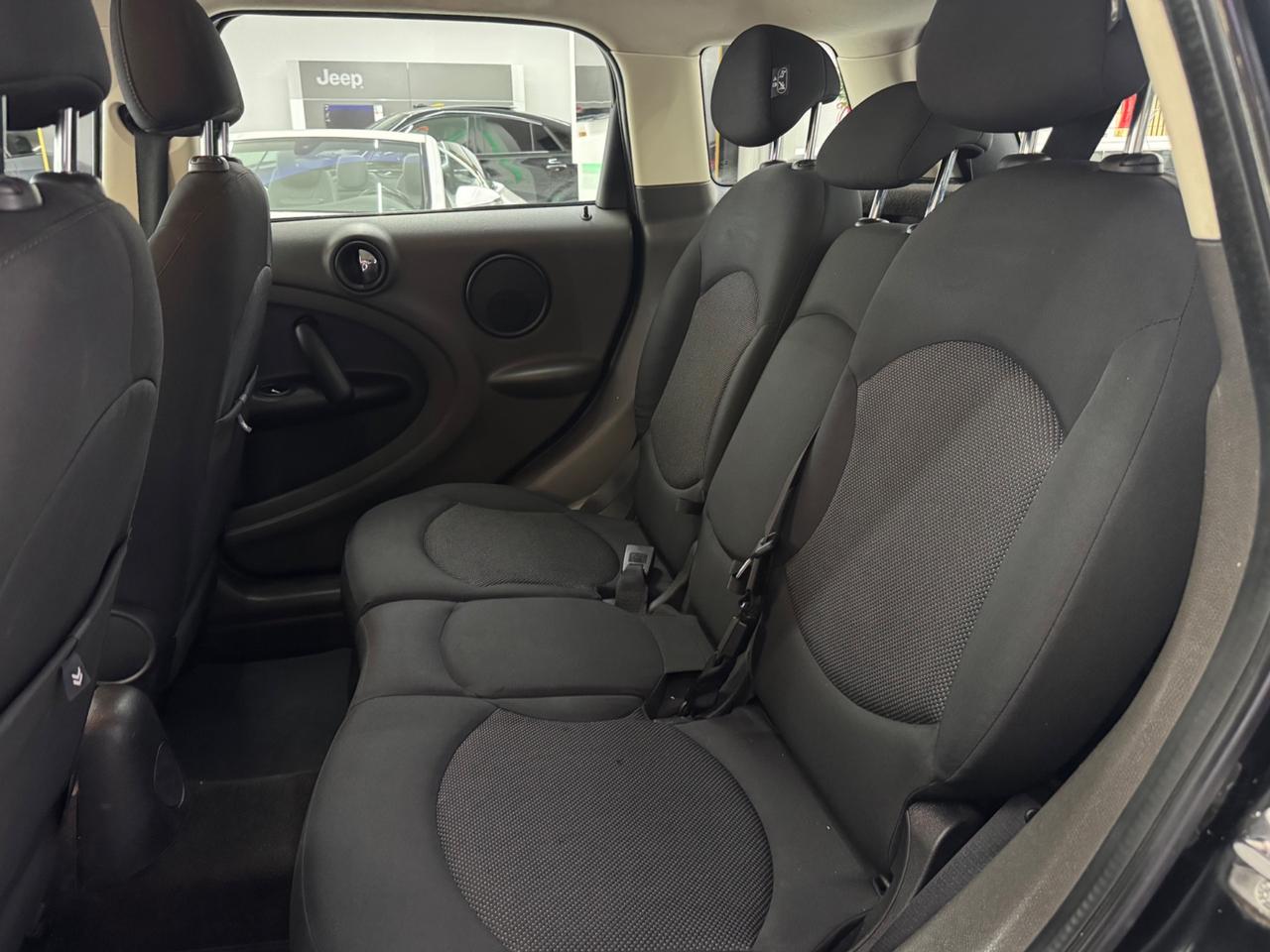 Mini Cooper Countryman 1.6 122Cv Full Optional