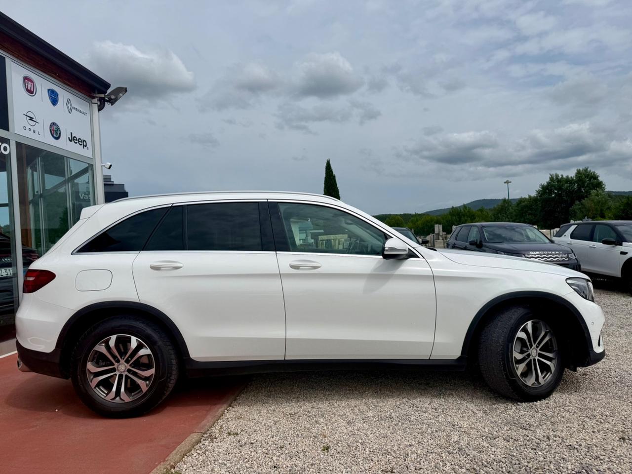 Mercedes-benz GLC 220 d 4Matic Executive