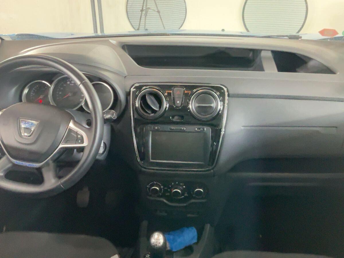 Dacia Dokker Stepway 1.6 8V 110CV GPL