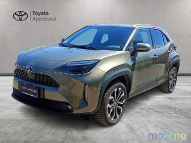Toyota Yaris Cross 1.5h Trend AWD-i 116 CV e-cvt