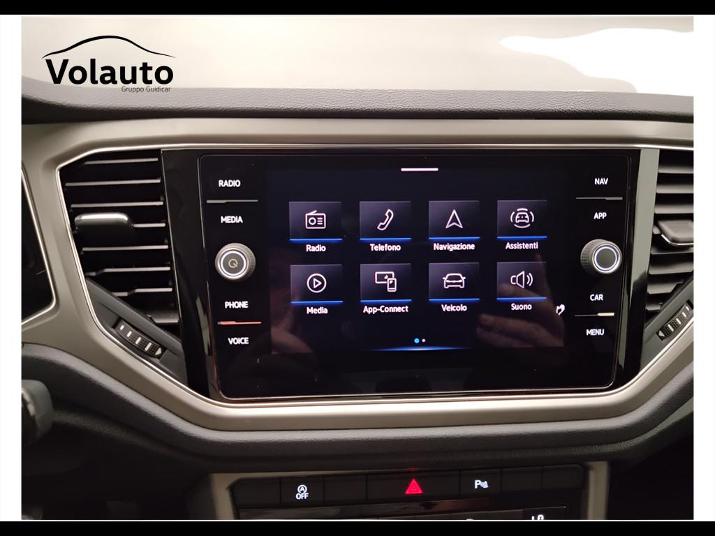 VOLKSWAGEN T-Roc 2017 - T-Roc 1.5 tsi Style