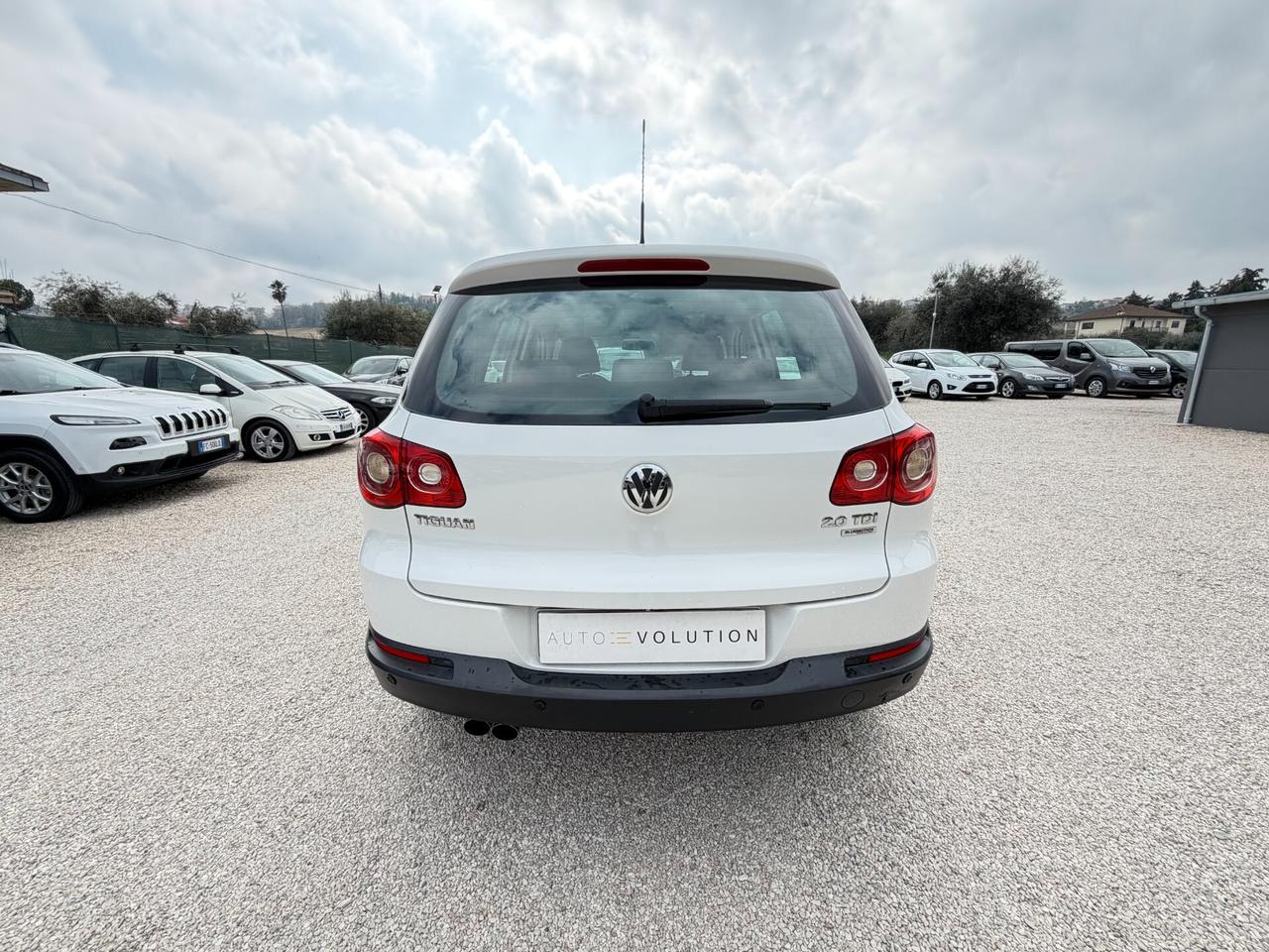 Volkswagen Tiguan 2.0 TDI 140cv BlueMotion 252.917 km