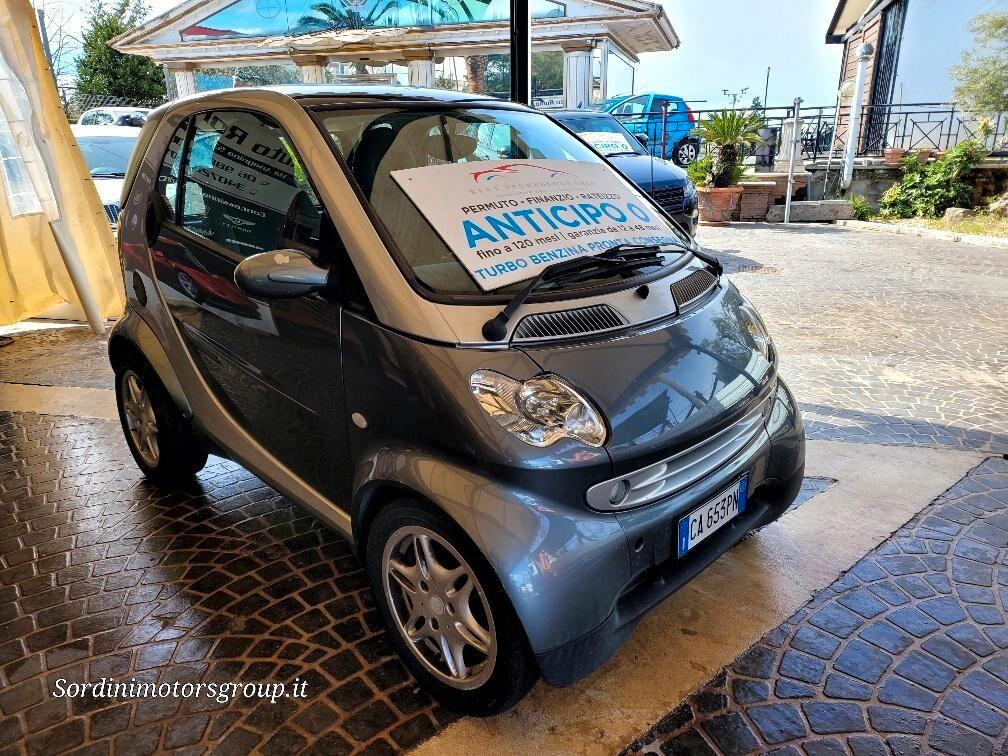 Smart 600 & pulse (45 kW)