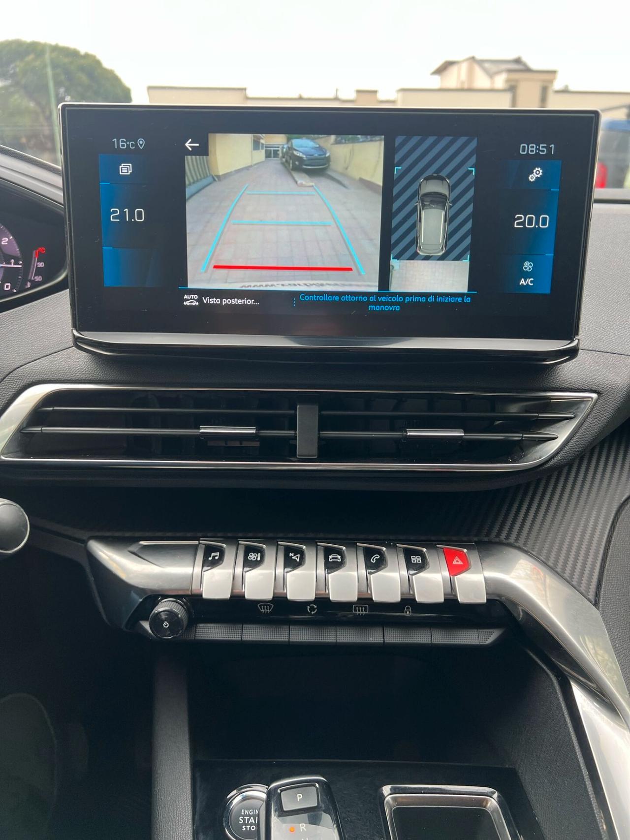 Peugeot 3008 PureTech Turbo 130 S&S Allure Pack
