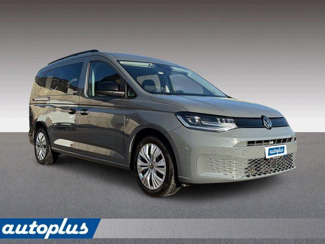 VOLKSWAGEN Caddy 2.0 TDI 122 CV 4Motion Space Maxi