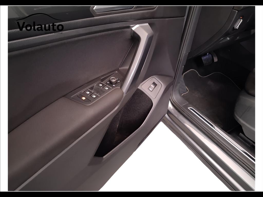 VOLKSWAGEN Tiguan II 2016 Allspace - Tiguan Allspace 2.0 tdi Business 150cv 7p.ti dsg