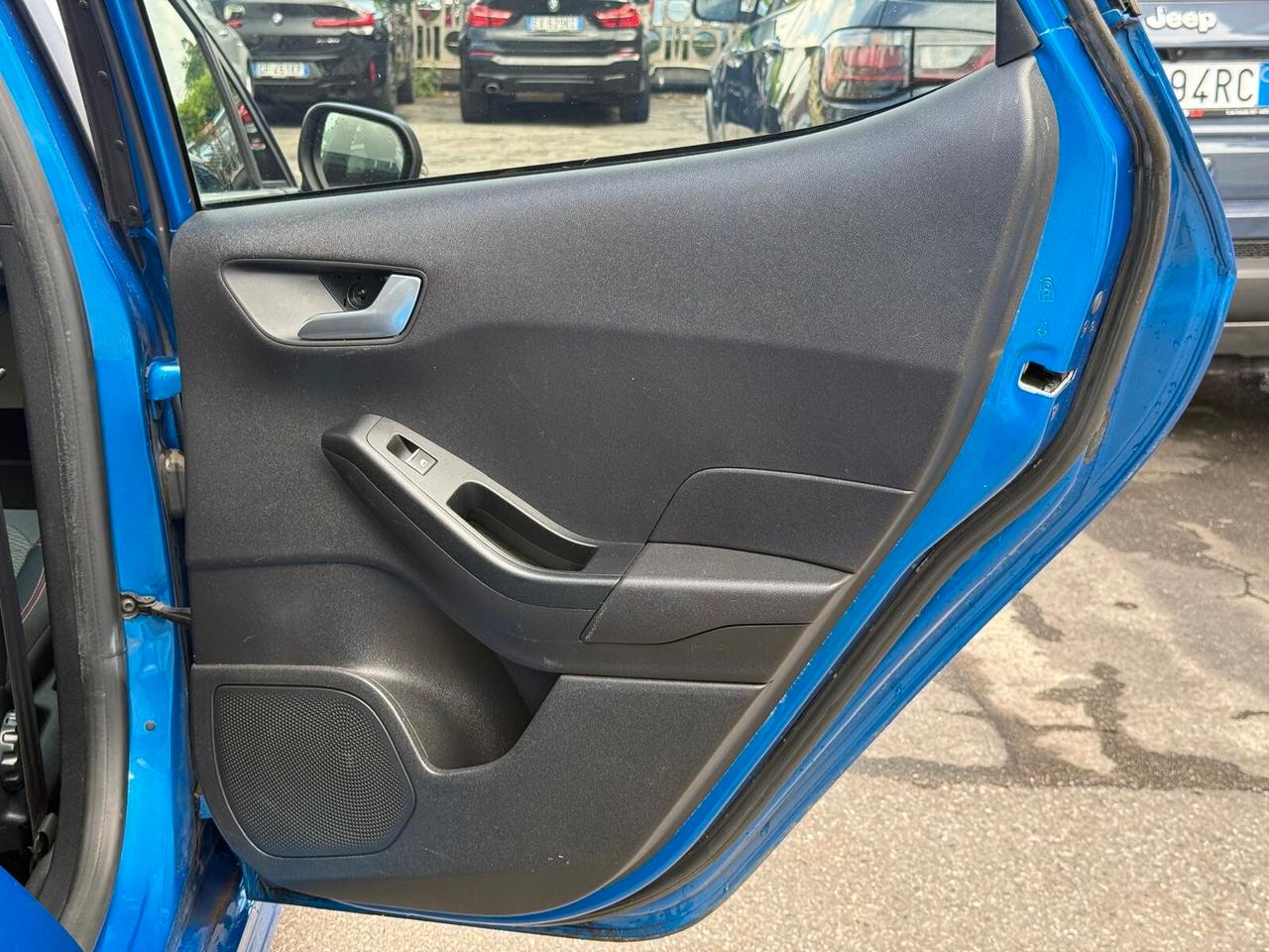 Ford Fiesta 1.1 85 CV 5 porte ST-Line 2019