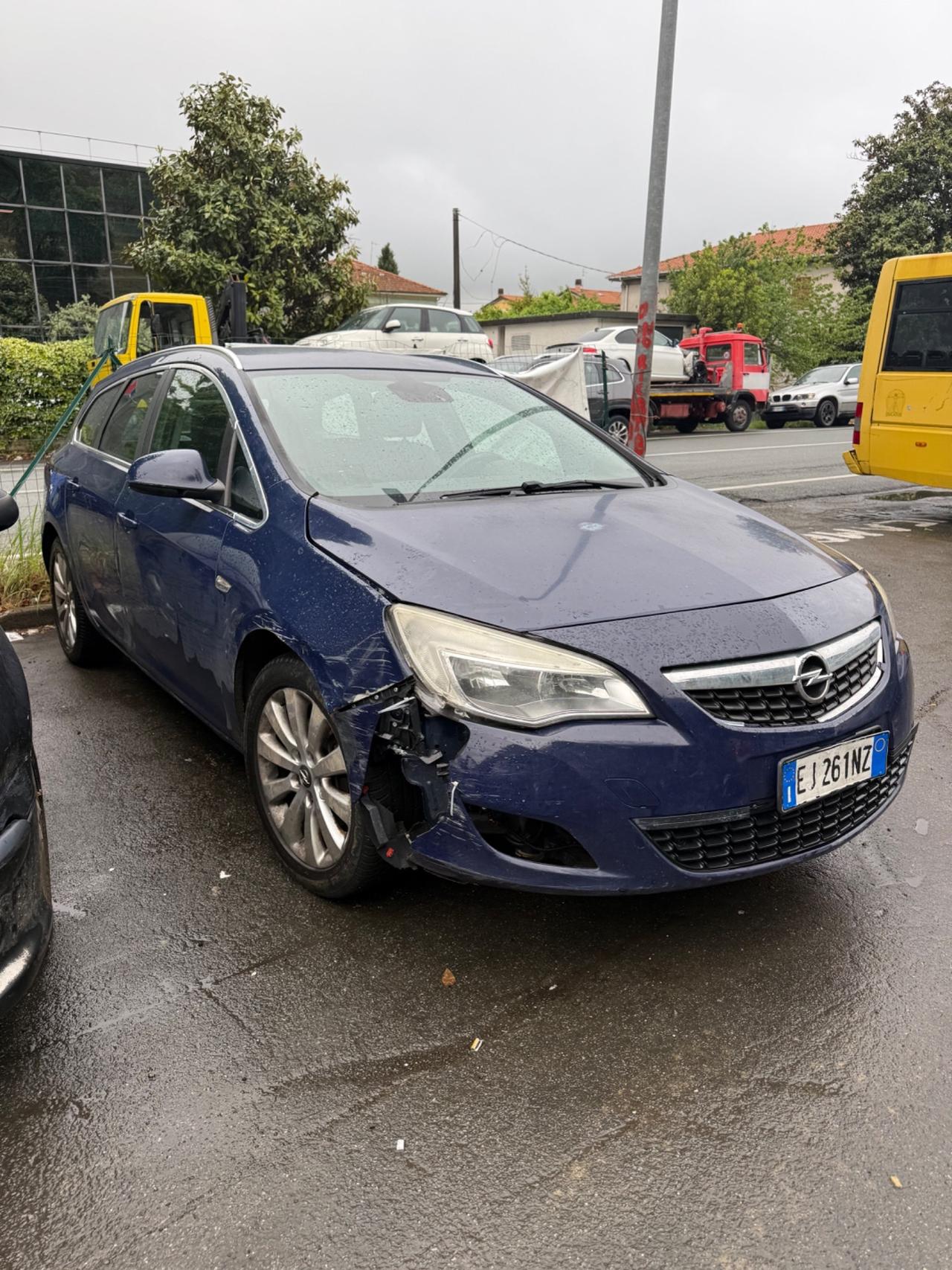 Opel Astra 1.7 CDTI 125CV Sports Tourer Elective