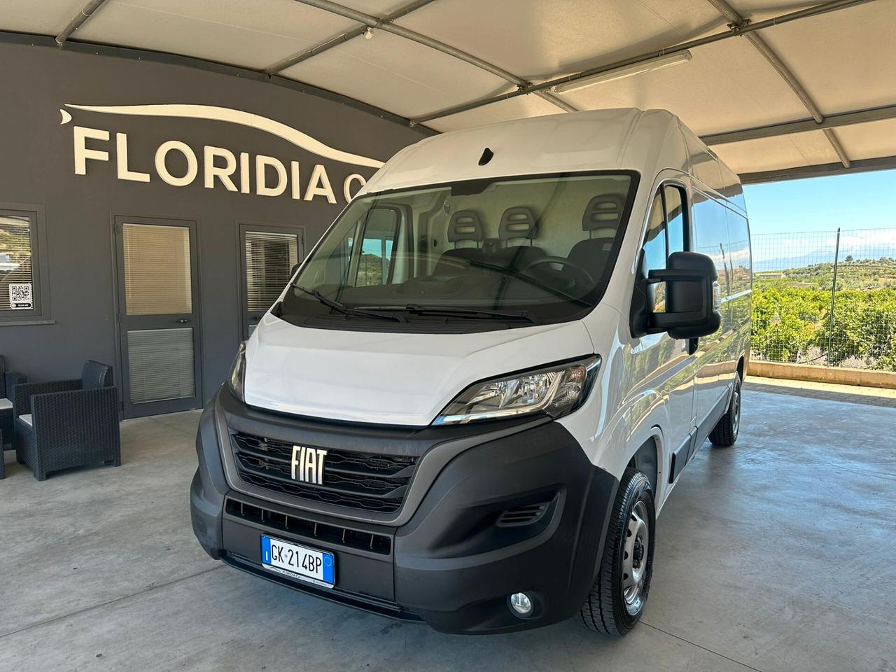 FIAT DUCATO 2.2 MJT 140CV L2H2 04/2022