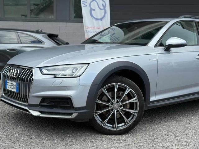 AUDI A4 allroad 40 TDI 190 CV S tronic Business
