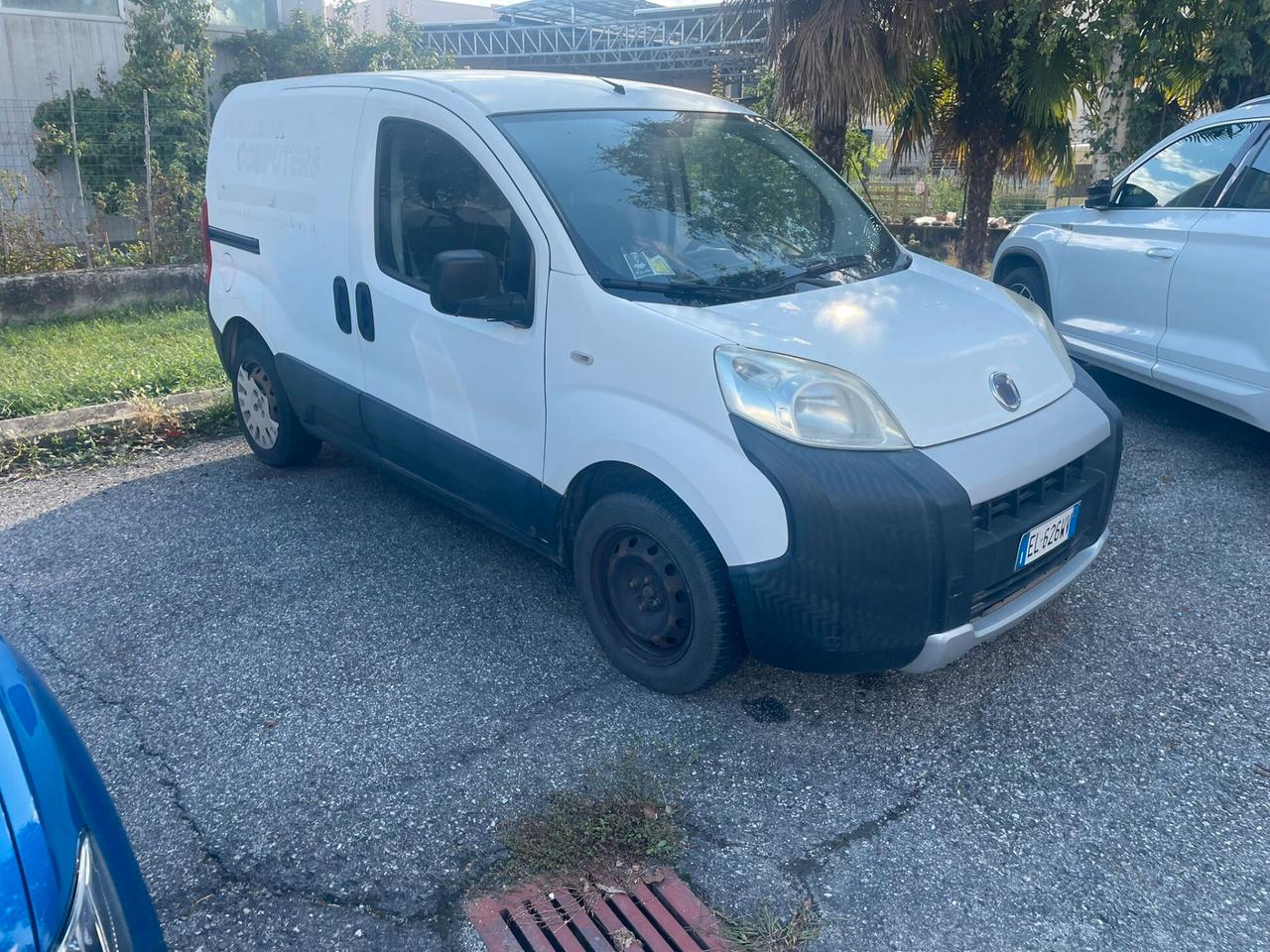 Fiat Fiorino 1.3 MJT Furgone clima ecc.2012