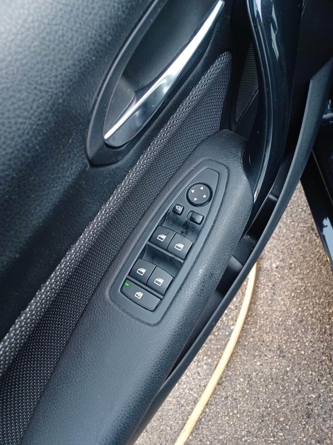 Bmw 116 d URBAN LINE AUTOMATICA MY 2018