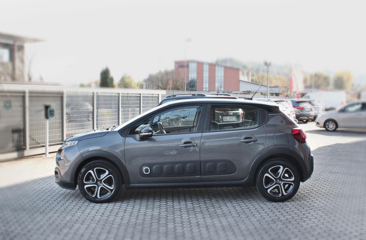 Citroen C3 1.2 PureTech 83 S&S Shine-OK NEOPATENTATI