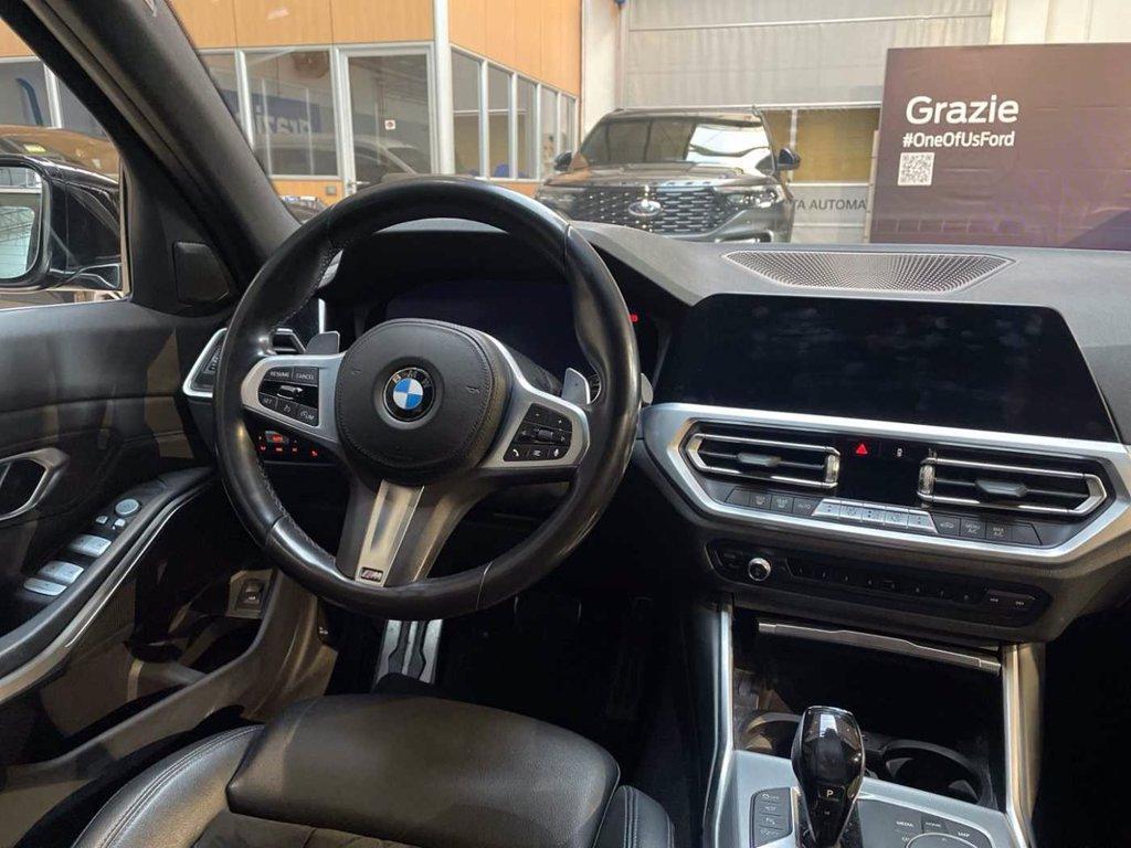 BMW 320d Gran Turismo Msport del 2020