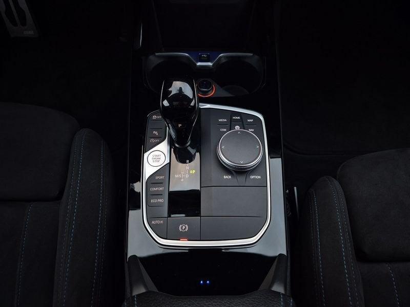 BMW Serie 1 120d Msport auto