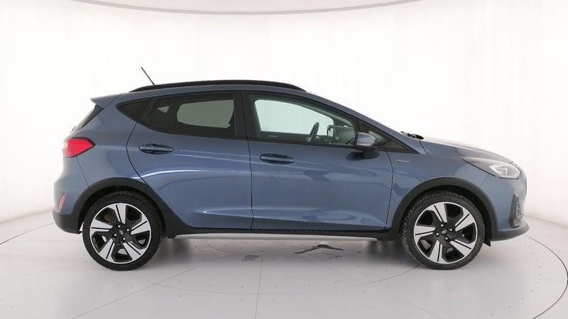 Ford Fiesta Active 1.0 ecoboost h 125cv