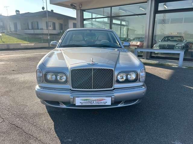 Bentley Arnage Red Label - service history - ASI