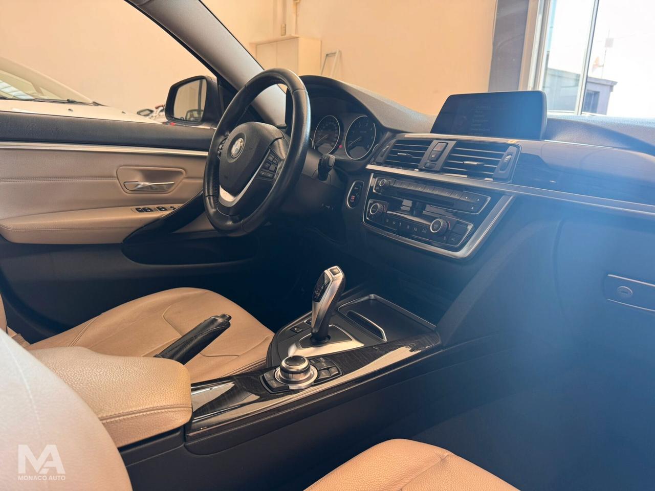 Bmw Serie 4 2.0 190cv Gran Coupe Luxury 2015