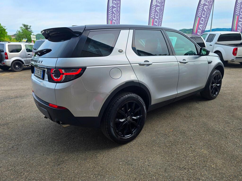Land Rover Discovery Sport 2.2 SD4 190CV "S"