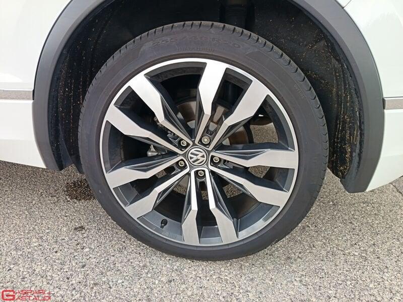 Volkswagen Tiguan 1.5 TSI Advanced BMT DSG ACT R Line