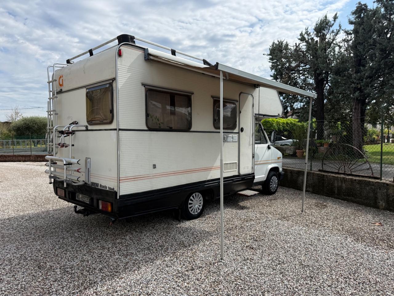 Fiat Ci turistico 6 posti