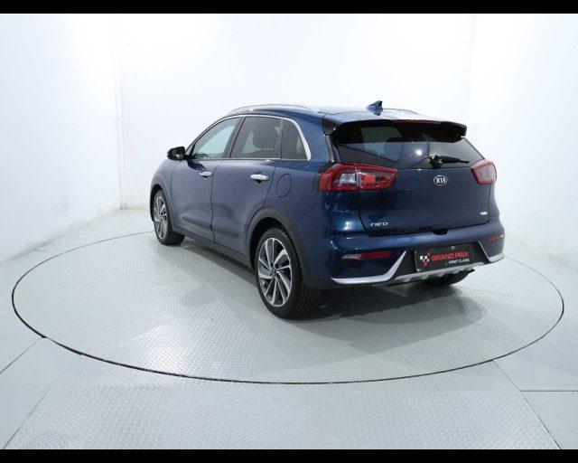 KIA Niro 1.6 GDi DCT HEV Energy