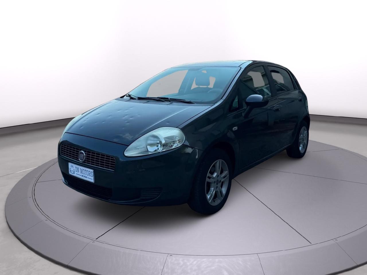 Fiat Grande Punto 1.4 benzina 2007 160.000km