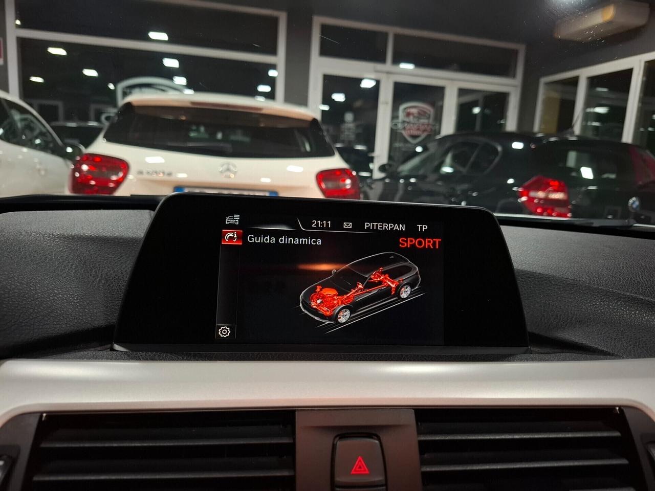 Bmw 320d Touring Sport euro 6