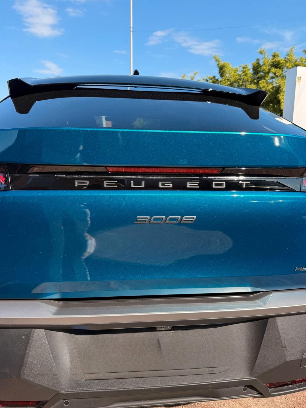 Peugeot 3008 Hybrid 136 e-DCS6 GT