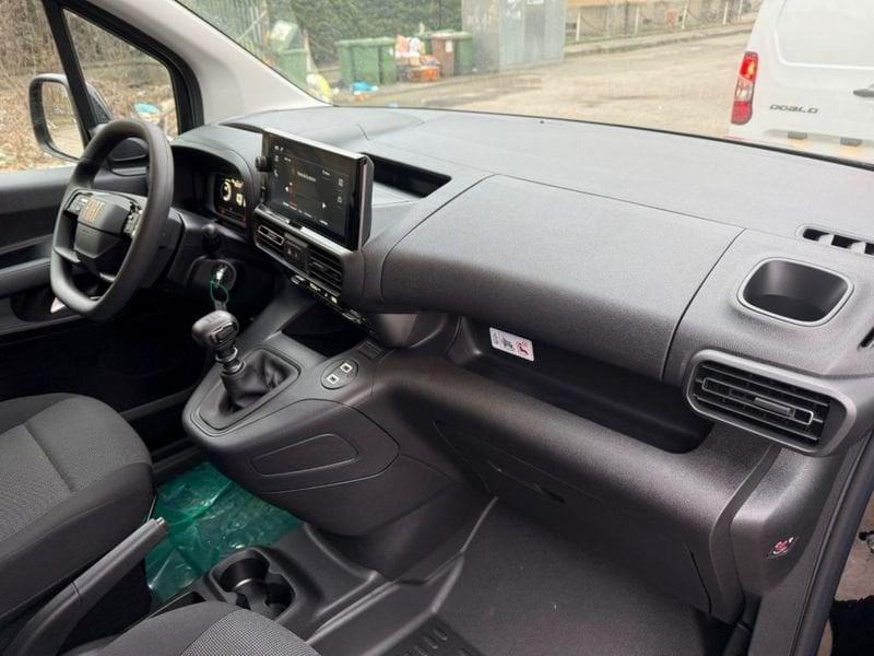 FIAT Doblò Doblo 1.5 BlueHdi 100CV Crew Cab