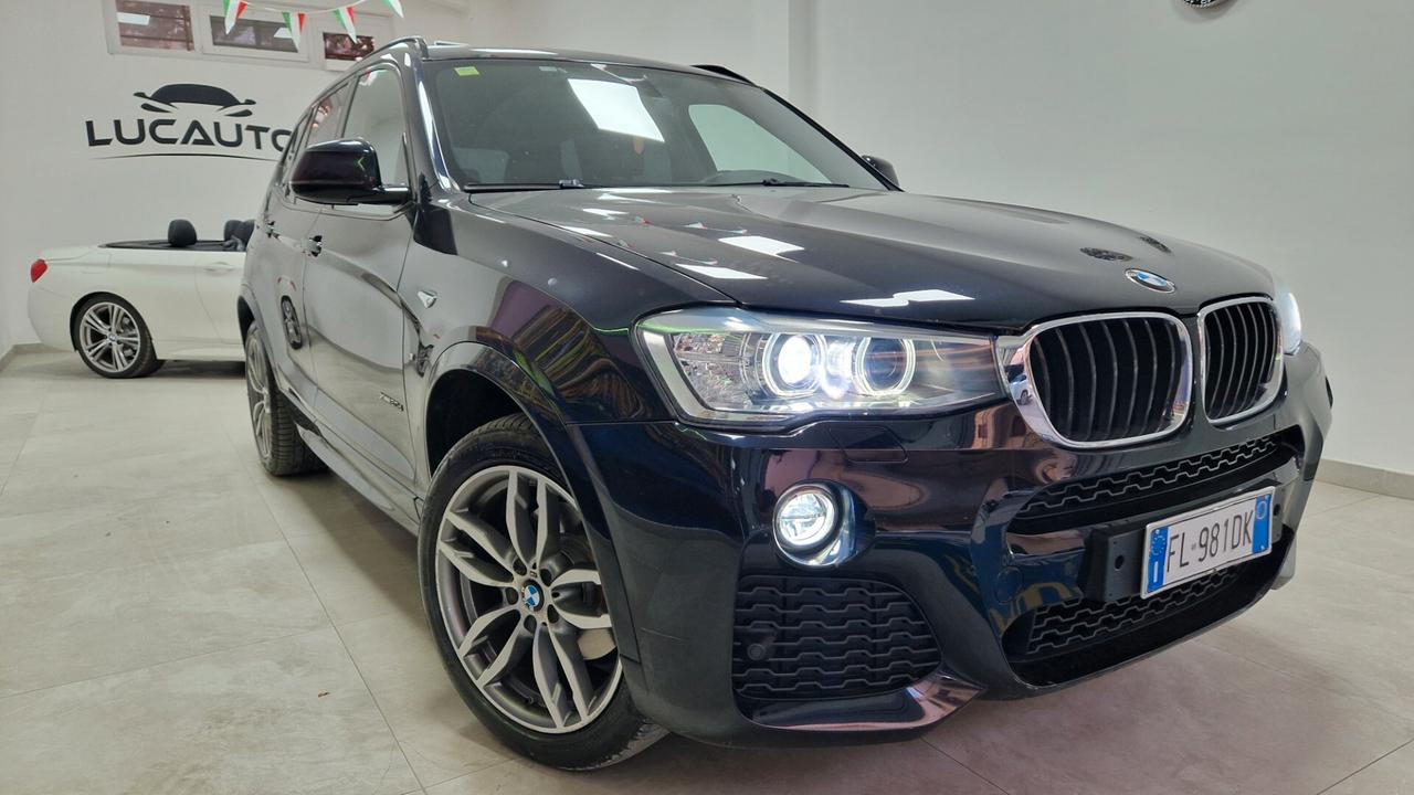 Bmw X3 M xDrive20d Msport