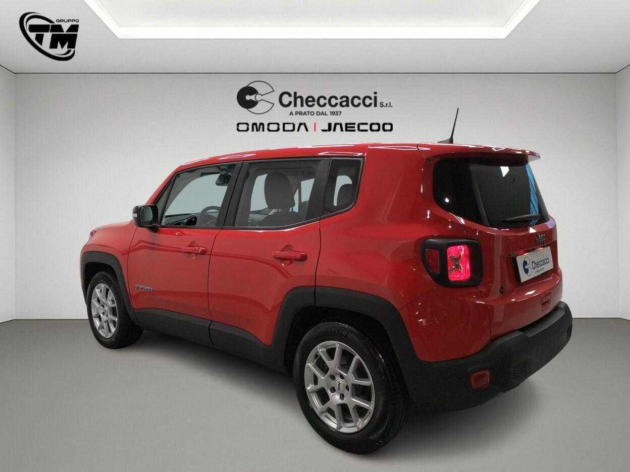 JEEP Renegade Renegade 1.6 Mjt 130 CV Limited