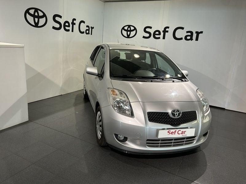Toyota Yaris Yaris 1.3 5 porte Sol