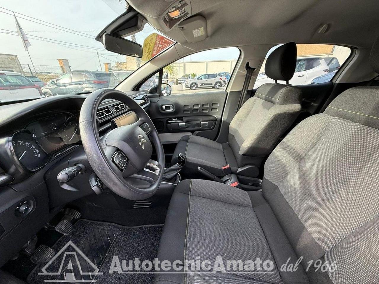 Citroen C3 PureTech 83 S&S Shine