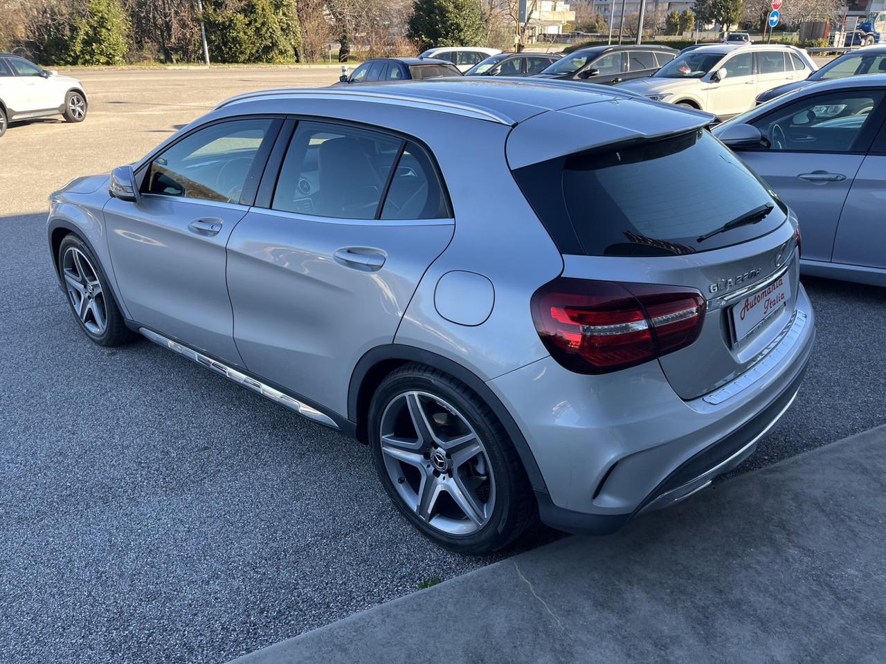 MERCEDES GLA 220 CDI 170 CV 4 MATIC PREMIUM