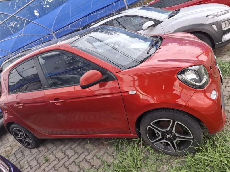 smart forfour II 2015 0.9 t Passion 90cv twinamic