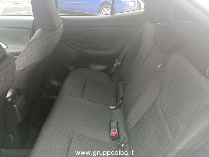 Toyota Yaris Cross 1.5h Trend awd-i 116cv e-cvt