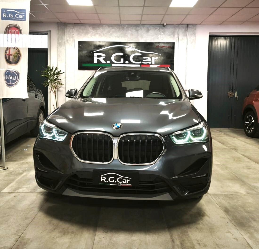 Bmw X1 sDrive18d Business Advantage aut.