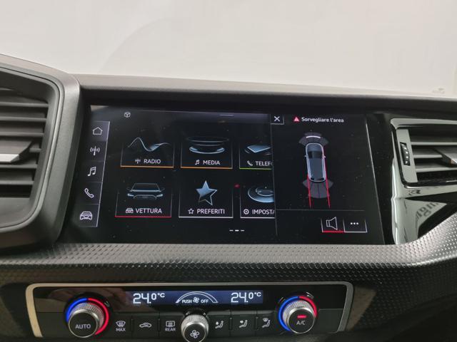 AUDI A1 SPB 30 TFSI S tronic Admired Advanced